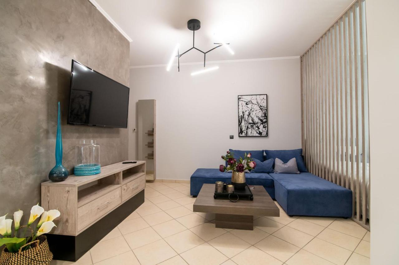Apartmán Elite And Style Preveza Exteriér fotografie