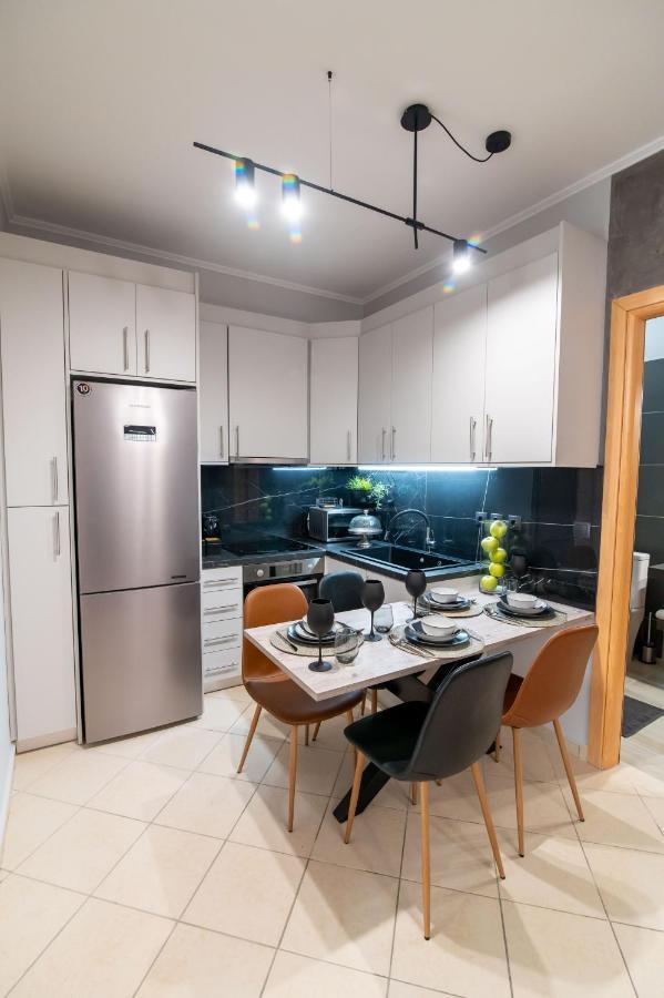 Apartmán Elite And Style Preveza Exteriér fotografie