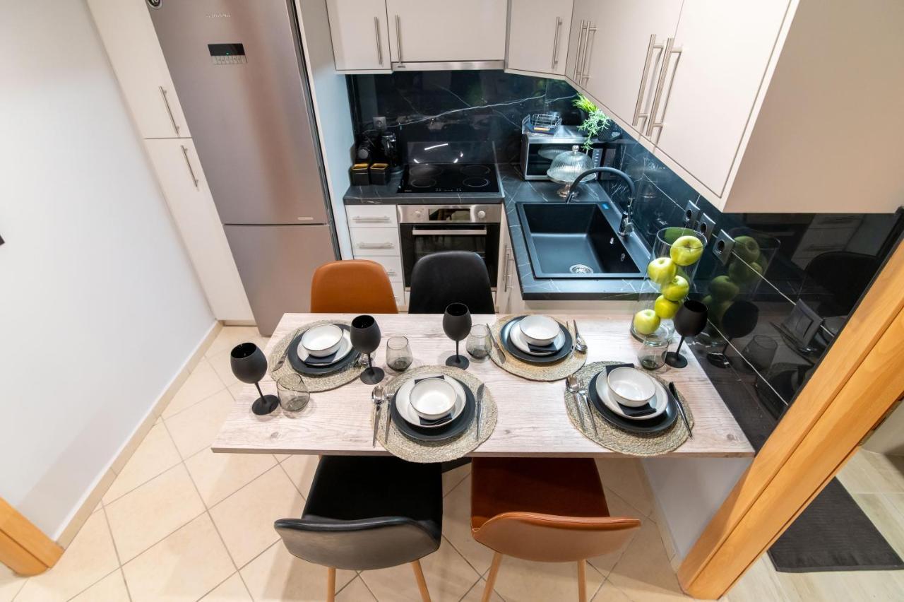 Apartmán Elite And Style Preveza Exteriér fotografie