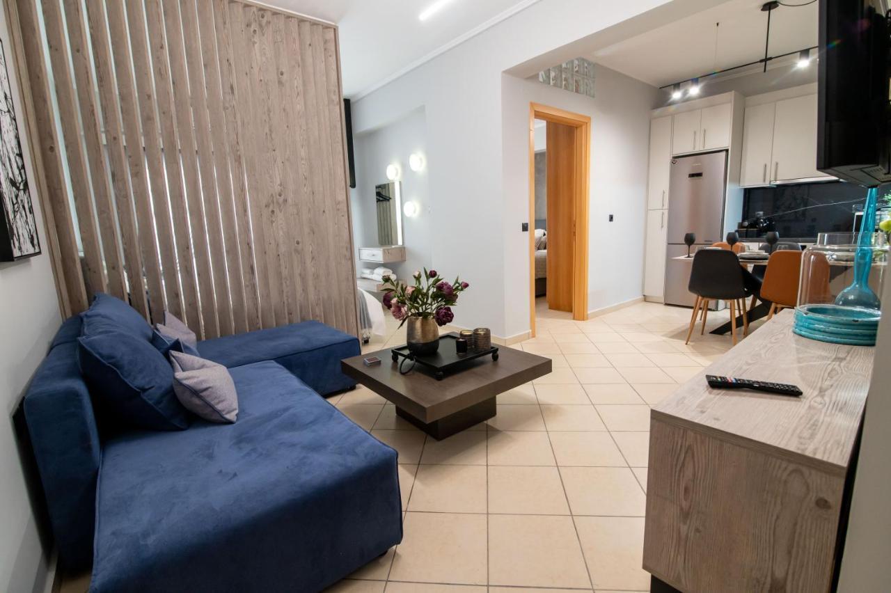 Apartmán Elite And Style Preveza Exteriér fotografie