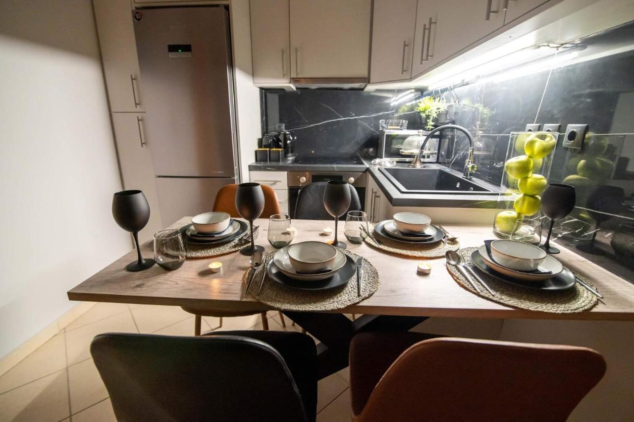 Apartmán Elite And Style Preveza Exteriér fotografie