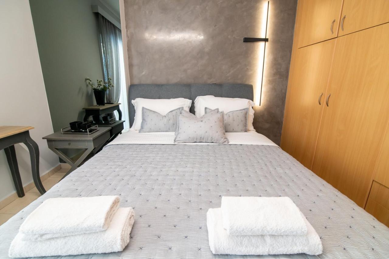 Apartmán Elite And Style Preveza Exteriér fotografie
