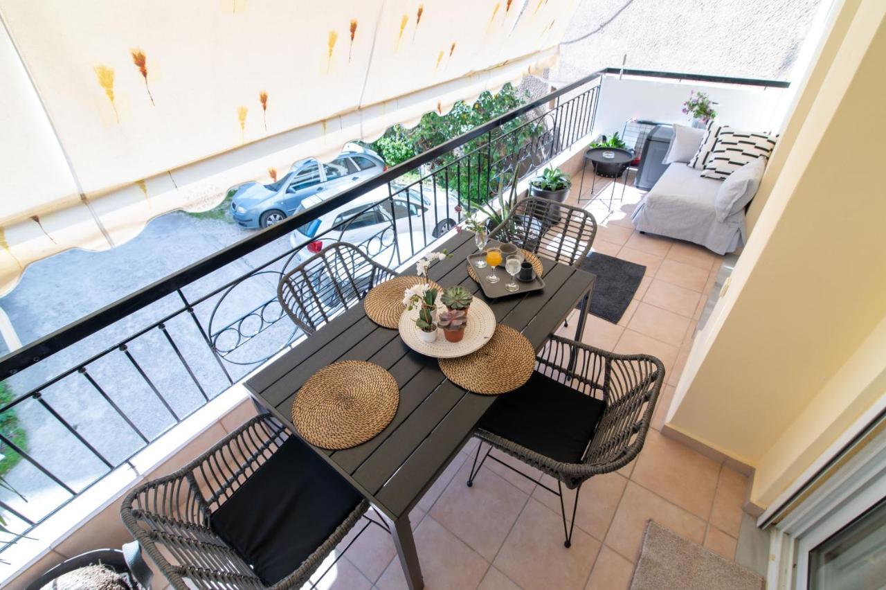 Apartmán Elite And Style Preveza Exteriér fotografie