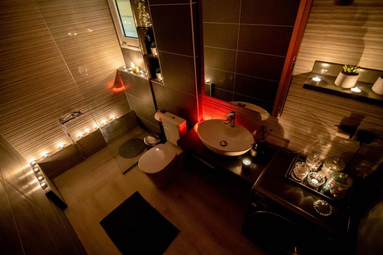 Apartmán Elite And Style Preveza Exteriér fotografie