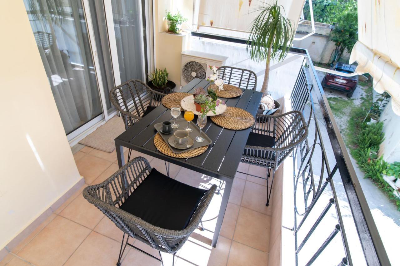Apartmán Elite And Style Preveza Exteriér fotografie