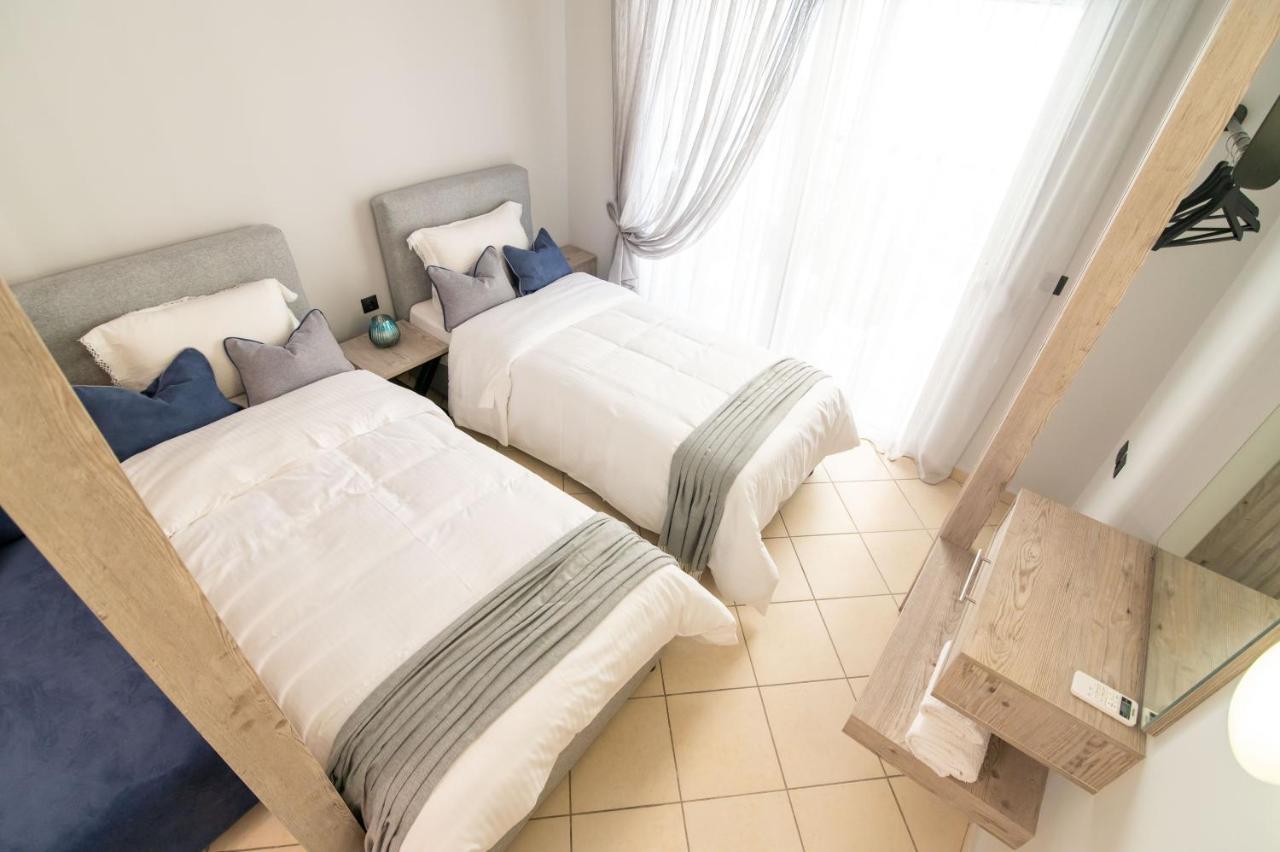 Apartmán Elite And Style Preveza Exteriér fotografie